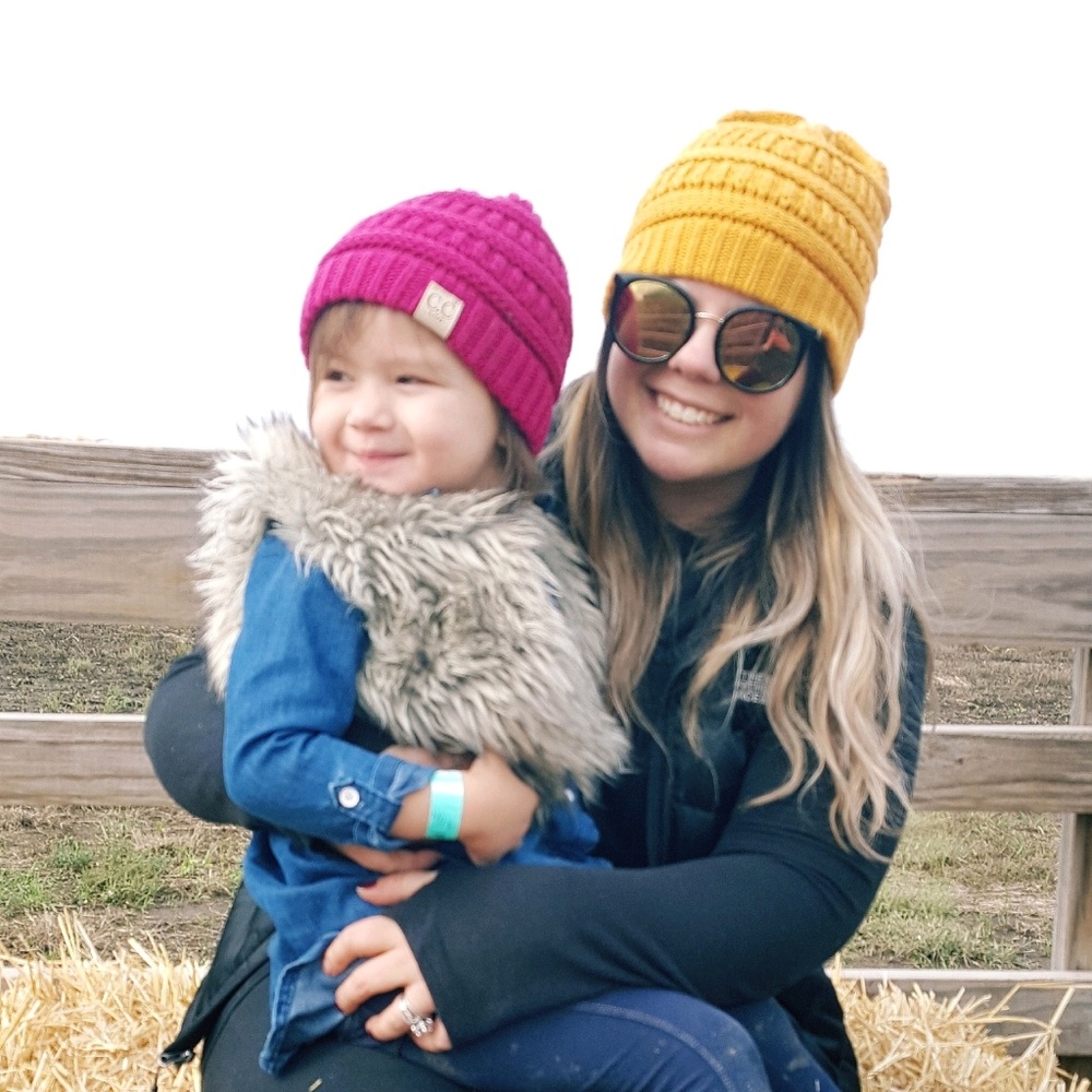 Meet your Posher, Kaitlin